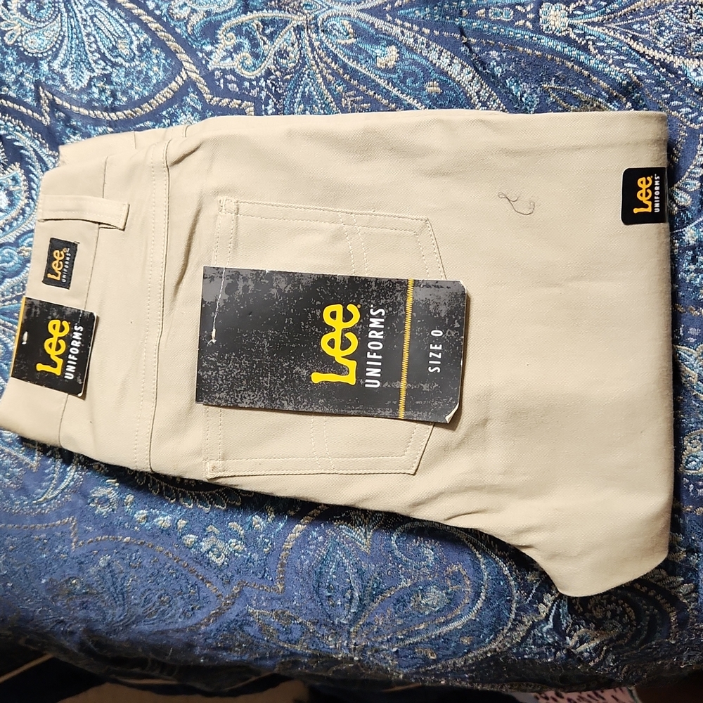 Lee Khaki Pants